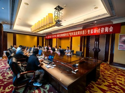 科技部固廢資源化項(xiàng)目課題咨詢會順利召開，鎂晶公司積極參與技術(shù)探討